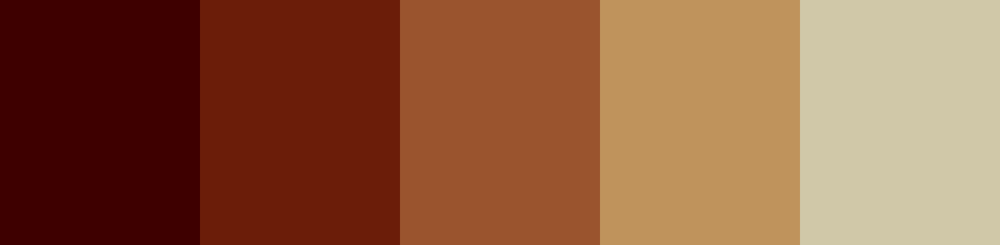 jocel-joan color palette