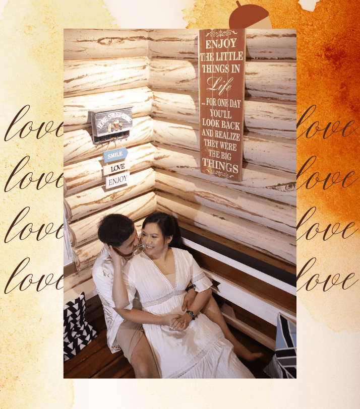 Josef and Narelle atc