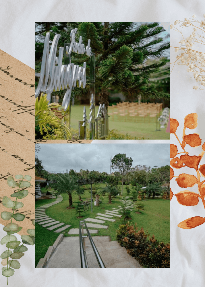 Jayvee & Fatma ceremony