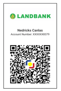 NEDRICKS & STECEANNE qr1